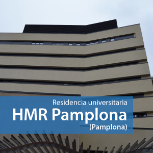 Residencia Universitaria HMR Pamplona